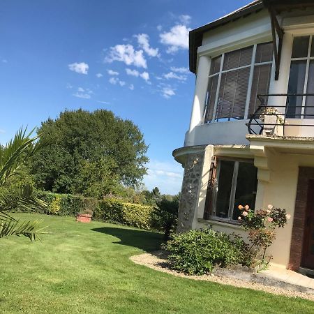 Chambre D'Hotes Romance Saint-Jean-les-Deux-Jumeaux Exterior photo