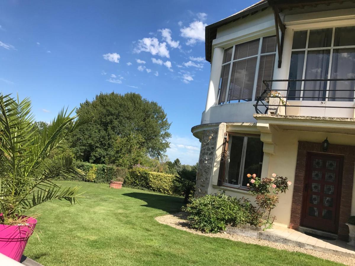 Chambre D'Hotes Romance Saint-Jean-les-Deux-Jumeaux Exterior photo