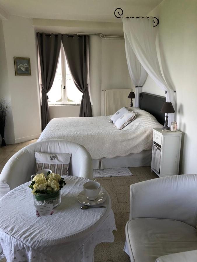 Chambre D'Hotes Romance Saint-Jean-les-Deux-Jumeaux Exterior photo