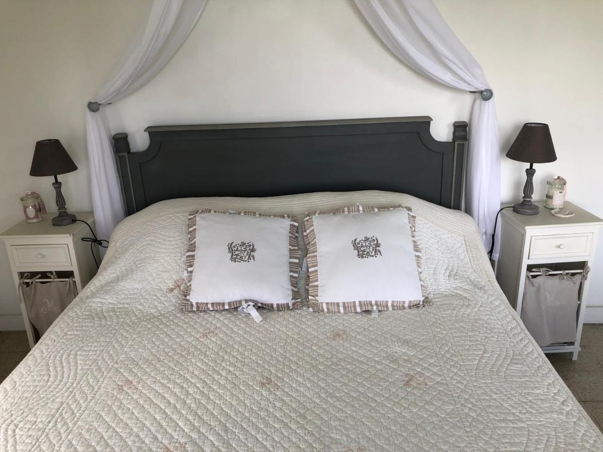 Chambre D'Hotes Romance Saint-Jean-les-Deux-Jumeaux Exterior photo