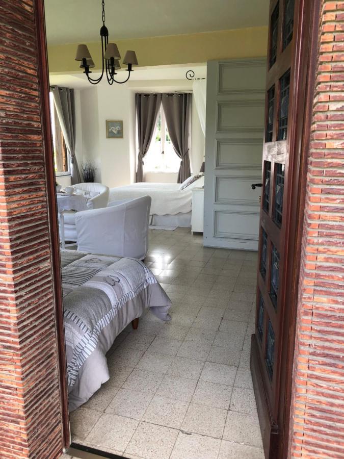 Chambre D'Hotes Romance Saint-Jean-les-Deux-Jumeaux Exterior photo