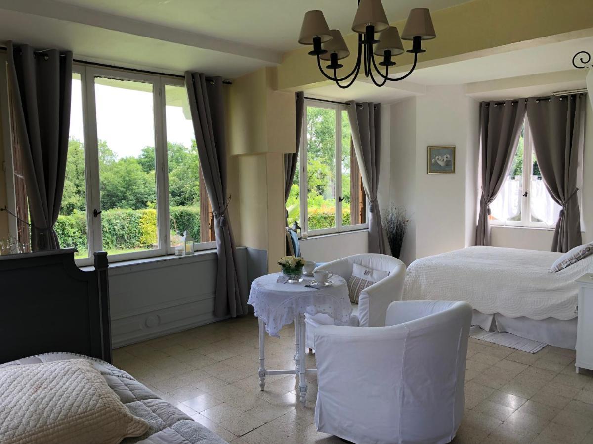 Chambre D'Hotes Romance Saint-Jean-les-Deux-Jumeaux Exterior photo