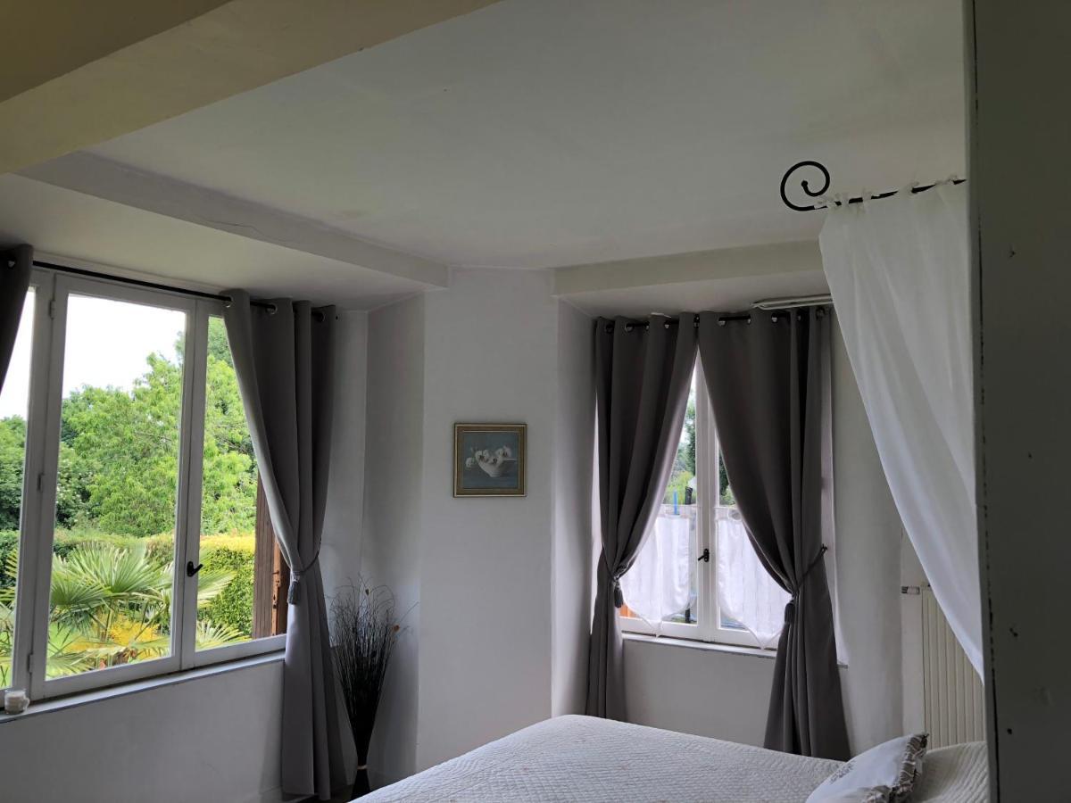 Chambre D'Hotes Romance Saint-Jean-les-Deux-Jumeaux Exterior photo