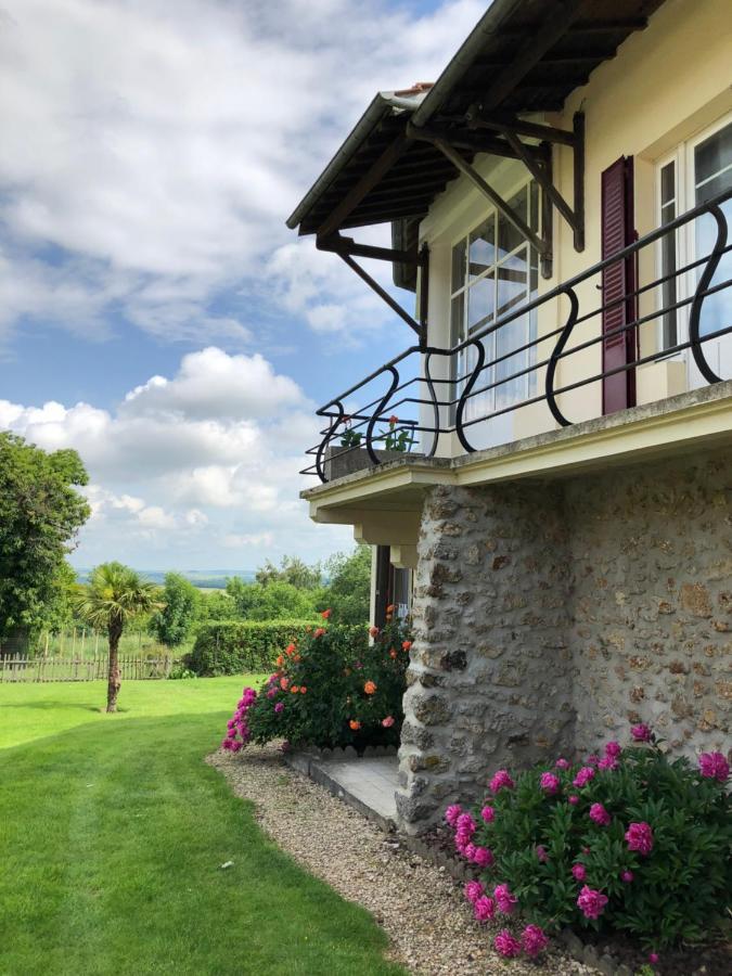 Chambre D'Hotes Romance Saint-Jean-les-Deux-Jumeaux Exterior photo