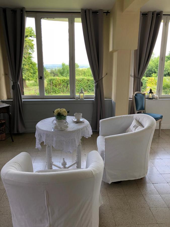 Chambre D'Hotes Romance Saint-Jean-les-Deux-Jumeaux Exterior photo